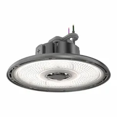 LITHONIA LIGHTING LED High Bay: 12,000 lm_15,000 lm_18,000 lm, 3500K/4000K/5000K, Gen Distribution (MPN REBL ALO13 UVOLT SWW3 80CRI DBL M2). Key specifications — Color Temperature: 5000K; Voltage: 120 to 347V AC; LED Replacement For: 250W MH; Brand: LITHONIA LIGHTING.