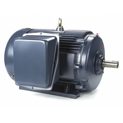 MARATHON MOTORS General Purpose Motor: Rigid Base Mount, Totally Enclosed Fan Cooled - Rigid Base 3-Phase General Purpose AC Motors