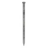 SENCO Straight Finish Nails,1 5/8" L,PK5000: Finishing Nails, Brad, Smooth, Steel, Glue, 5,000 PK (MPN AX18EAA)
