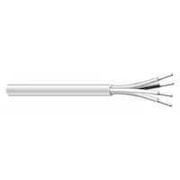 CAROL Power Limited and Communication Cable: 1,000 ft Cable Lg, 7 Strands, 22 AWG, Plenum, PVC, PVC (MPN E3008S.41.86)