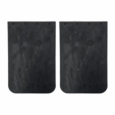 BUYERS PRODUCTS B1218LSP Truck Mud Flaps