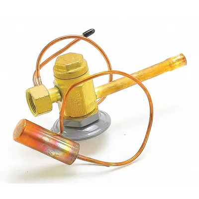 CARRIER Thermostatic Expansion Valve: 331709-759 Mfr Part # - Replacement HVACR Pumps, Valves & Tubing
