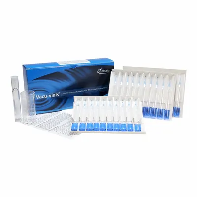 CHEMETRICS Water Quality Test Kit: Ozone, 0 to 0.75 ppm - Water Quality Test Kits