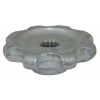 RAYTECH Lid Nut: For Use With 23026R/23027R/23031R/23038R/23040R/23042R/23044R (MPN 07-943)