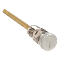 DEVILBISS Valve Assy, Fan Adjustment Spray Gun: Air Valve Assembly (MPN JGA-497-1)
