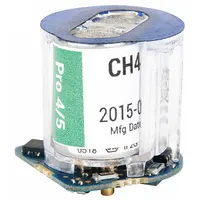 INDUSTRIAL SCIENTIFIC Gas Detector Sensor: Ventis Pro5, INDUSTRIAL SCIENTIFIC, Methane, Sensor, 4 yr (MPN 17155304-M)