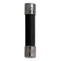 BUSSMANN Fuse: ABC Series, Fast-Acting, 9 A, 250 V AC, Non-Indicating, 1/4 in x 1 1/4 in, ABC & GAB (MPN ABC-9-R)