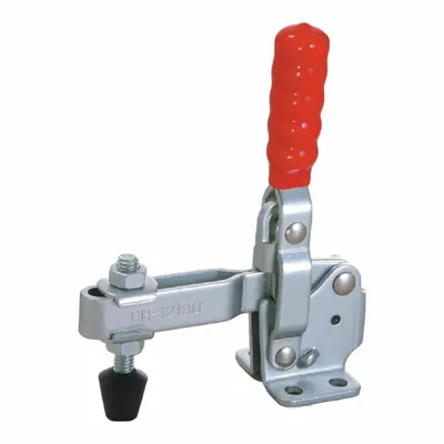 OEM Toggle Clamp: Std Vertical Handle - Standard Toggle Clamps
