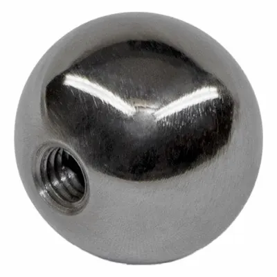 JW WINCO Ball Knob with Threaded Hole - Ball Knobs with Threaded Hole