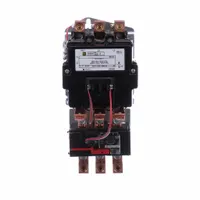 SQUARE D NEMA Magnetic Motor Starter: Non-Reversing, 3 Poles, NEMA Size 4, 135 A, 240V AC Coil (MPN 8536SFO1V03H30)