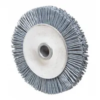 KABA ILCO Deburring Brush: Nylon, Soft-Touch Bristles (MPN D934958ZR Brush)