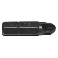 ZEPHYR Power Bit: Insert Bit, Imperial, Torq-Set Head, #8 Bit Industry Size, ACR, Hex, Power, 5 PK (MPN TS212-8R-5PK)