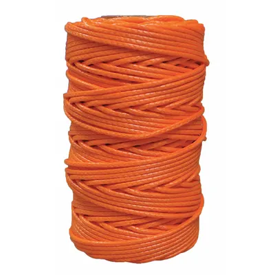 ALL GEAR Rigging and Climbing Rope: Braid, 1/16 in Dia, 65 lb Working Load Limit - Rigging & Climbing Rope