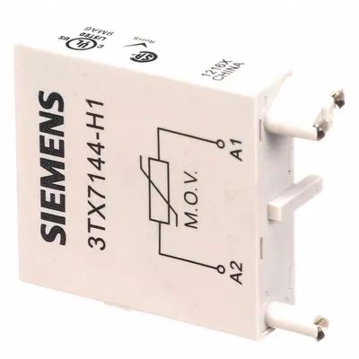 SIEMENS MOV Suppressor 3TX7144-H1 - Electrical