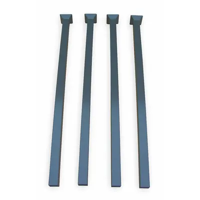 OEM Stack Rack Post Set: 2 1/8 in x 2 1/8 in x 36 in - Stack Rack Posts & Post Sets