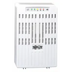 Single-phase line interactive UPS system providing backup power and voltage regulation. Rated 2.2 kVA with 120 V AC input and output via a 5-15P plug. Suitable for protecting servers, networking equipment, and sensitive electronics from power disturbances.