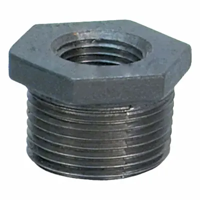 USA INDUSTRIALS Low-Pressure Threaded Pipe Fitting - Low-Pressure Threaded Pipe Fittings with Thread Sealant