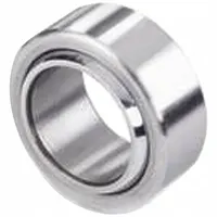 TRITAN Spherical Plain Bearing: 25 mm Bore Dia, 47 mm Outside Dia, 18 mm Outer Ring Wd, PTFE, Open (MPN GEH 25C)