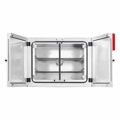 BINDER Incubator: Forced Air, 14.13 cu ft Capacity, 30 1/8 in x 4 1/8 ft x 40 3/8 in - General Purpose Incubators