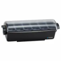 SAN JAMAR Condiment Center: 3 qt Capacity, 6 Compartments, 8 1/2 in Overall Ht, 7 1/2 in Overall Wd (MPN BD4006S)