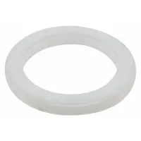 White nylon gaskets with 14 mm inside diameter, sold in packs of 10. Used to seal drain plugs on engines, gearboxes, and hydraulic systems, providing a leak-resistant seal under oil and compression