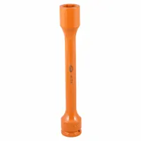 AMERICAN FORGE & FOUNDRY Wheel Torque Sockets: 3/4 in Size Air Impact Tools, Chrome Molybdenum/Steel (MPN 40305)