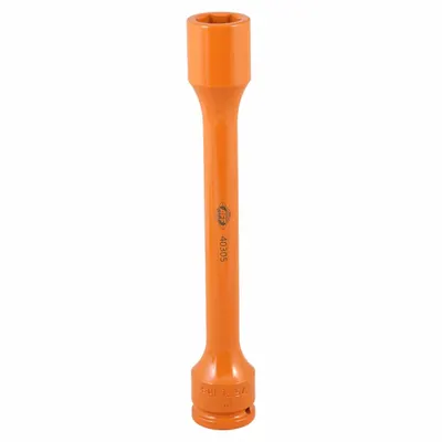 AMERICAN FORGE & FOUNDRY Wheel Torque Sockets: 3/4 in Size Air Impact Tools - Torque Limiting Socket Sticks