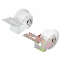 PRIME-LINE Drawer Guide Roller: 20 lb Load Capacity (MPN R 7147)