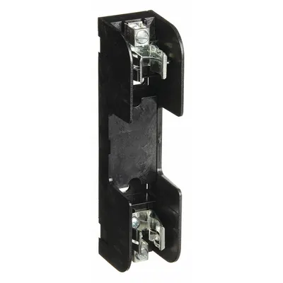 MERSEN Fuse Block: Open Block Design, 1 Pole, 600 V AC, Box Lug - Fuse Blocks for UL Class RK1 & RK5 Fuses