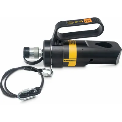 ENERPAC Hydraulic Nut Splitter, 36 ton: 1 3/8 in to 1 3/4 in Bolt Size Range - Nut Splitters