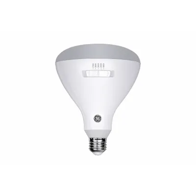 GE LAMPS Compact LED Bulb: LED, BR40, Medium Screw (E26), 12 W Watt - Bulged Reflector (BR) Lamps