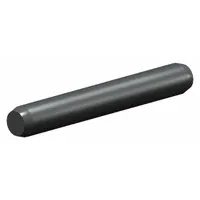 This adjustable shelf support pin is designed for use with DuraShelf brand shelving, specifically model AST4824x3. It allows quick repositioning of shelves at desired heights without tools, supporting flexible storage organization in warehouses and industrial facilities