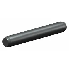 This adjustable shelf support pin is designed for use with DuraShelf brand shelving, specifically model AST4824x3. It allows quick repositioning of shelves at desired heights without tools, supporting flexible storage organization in warehouses and industrial facilities.