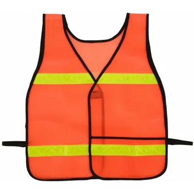 ABILITY ONE Non-ANSI Rated U-Back Vest - Non-ANSI Rated U-Back Vests