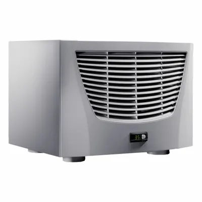 RITTAL Heat Exchanger: 13,661 BtuH, Indoor Dust-Tight, Cooling Only, 115 V, 12 - Heat Exchangers