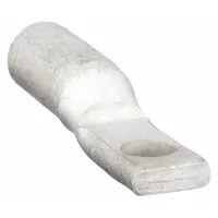 Compression Lug: 1/2 in Stud Size, 2/0 AWG – 2/0 AWG / 2/0 AWG For Wire Sizes, Std, Aluminum (MPN YA26A1)