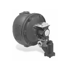 For high capacity [up to 35,000 sq. ft. (3250m 2 )] low pressure steam and hot water boilers with cold water feed