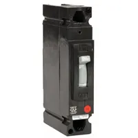 GE Molded Case Circuit Breaker: 60 A Amps, 14kA at 120/240/277V AC, Fixed, Line/Load Lug, Any (MPN TED113060WL)