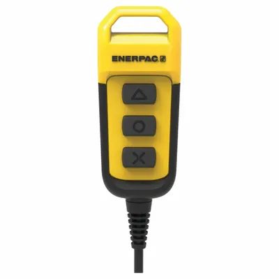 ENERPAC Pendant: Mfr Part # CC131. Key specifications — attr1131745: Pendant; attr97447: CC131. - Hydraulics
