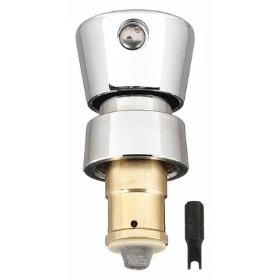 T&S BRASS 238AC Cold Push Button Disc Faucet Cartridge - Disc Faucet Cartridges