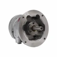 GAST Air Motor: 4 hp, 84 in-lb Torque, 3,000 RPM, 130 cfm, Face, 1/2 in NPT, CW/CCW, Square Keyed (MPN 6AM-NRV-22A)