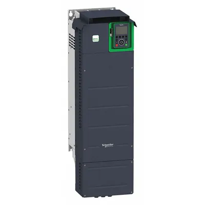 SCHNEIDER Variable Frequency Drive: In Phase Three, Out Phase Three, 100 hp, IP21 - Schneider Altivar ATV600
