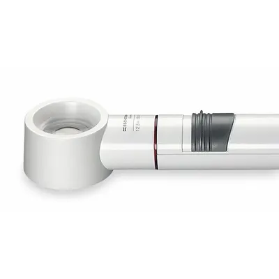 ESCHENBACH OPTIK GMBH Magnifying Head: 12.5X, 0.8 in Focal Distance, 1.18 in Lens Dia - Magnifiers