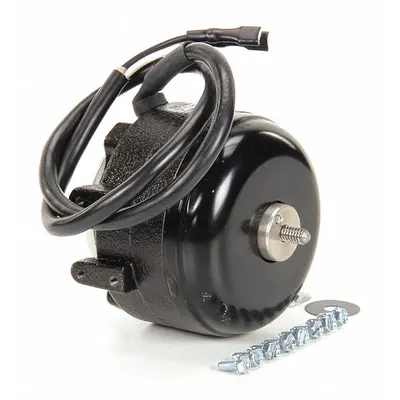 DELFIELD Fan Motor, Part #2162717 - Delfield Parts for Refrigerators & Freezers