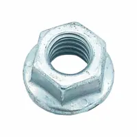 FIMCO Flange Locknut: Nozzle Booms, 5006345, Steel