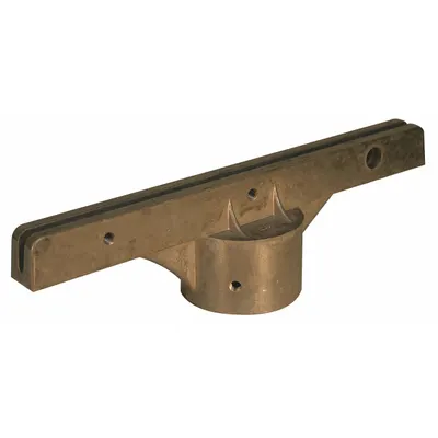 TAPCO Post Top Sign Mounting Bracket - Post Cap Sign Mounting Brackets