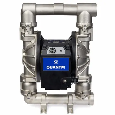 GRACO Stainless Steel Housing EODD Pump - Stainless Steel Housing EODD Pumps