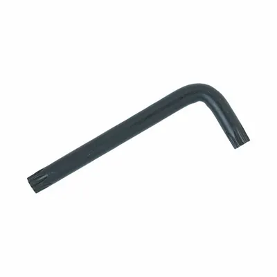 WIHA Torx and Torx Plus Key Sets: Torx Plus, IP20 Tip Size, Short, Steel - L-Shaped Torx & Torx Plus Keys
