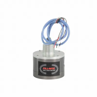 FILL-RITE Positive Displacement Flowmeter,3/8 inSz (MPN TM03ASHEAXKK4HB) - Meters for Fuel Transfer Pumps