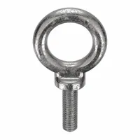 Machinery Eye Bolt: With Shoulder, 316, Stainless Steel, Plain, 5/16"-18 Thread Size (MPN K2022-316SS)